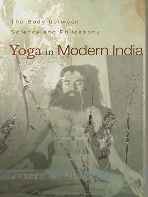 cover image of Yoga in Modern India